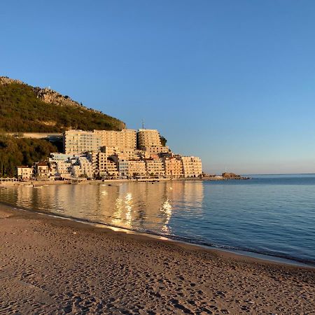 Beach Apartment Rafajlovići Exterior foto