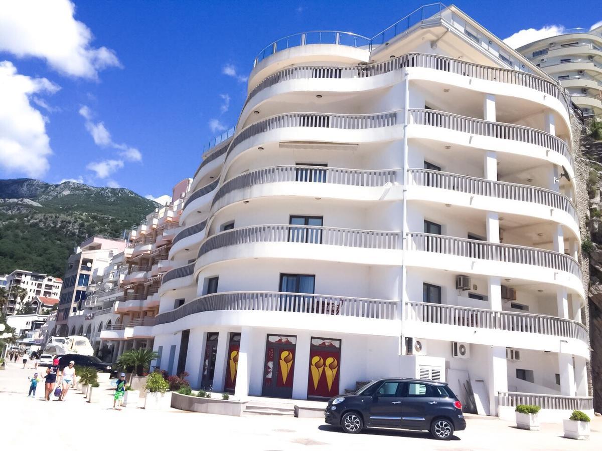 Beach Apartment Rafajlovići Exterior foto