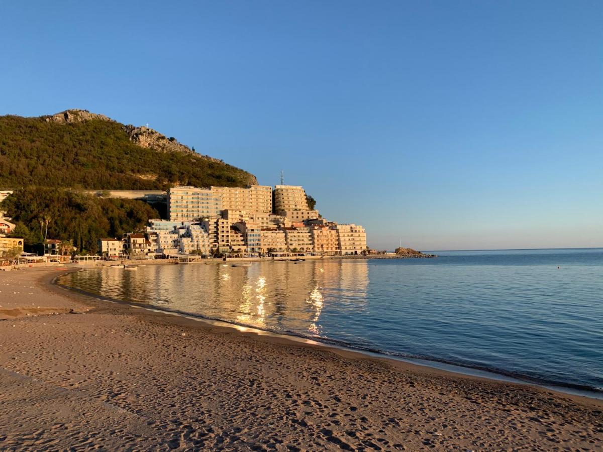 Beach Apartment Rafajlovići Exterior foto